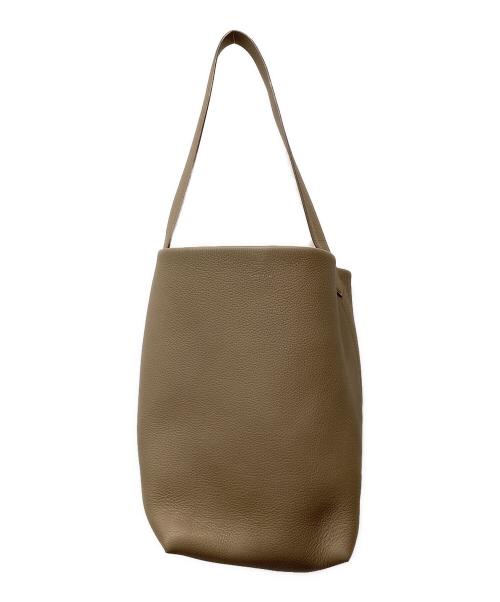 THE ROW（ザ ロウ）THE ROW (ザ ロウ) Medium N/S Park Tote トートバッグ ベージュの古着・服飾アイテム