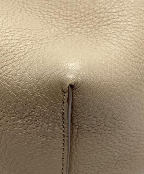 THE ROW（ザ ロウ）THE ROW (ザ ロウ) Medium N/S Park Tote トートバッグ ベージュの古着・服飾アイテム