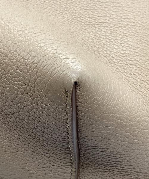 THE ROW（ザ ロウ）THE ROW (ザ ロウ) Medium N/S Park Tote トートバッグ ベージュの古着・服飾アイテム