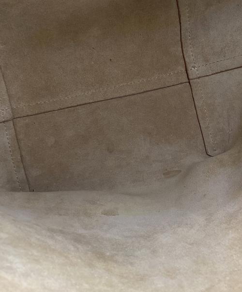 THE ROW（ザ ロウ）THE ROW (ザ ロウ) Medium N/S Park Tote トートバッグ ベージュの古着・服飾アイテム