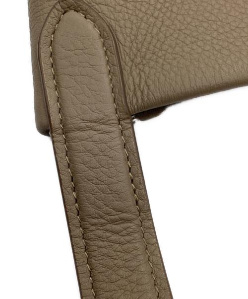 THE ROW（ザ ロウ）THE ROW (ザ ロウ) Medium N/S Park Tote トートバッグ ベージュの古着・服飾アイテム