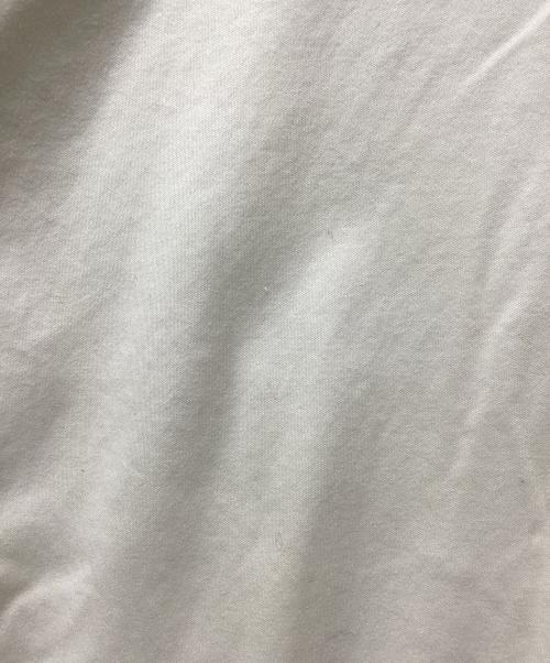 HUM VENT（ヒューベント）HUM VENT (ヒューベント) 半袖ポロシャツ アイボリー サイズ:2の古着・服飾アイテム