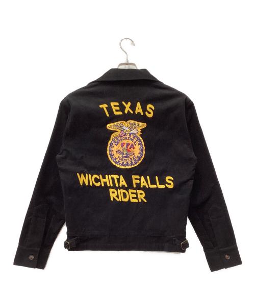 ALL RUNS（オールランズ）ALL RUNS (オールランズ) ジャケット ブラック サイズ:-の古着・服飾アイテム