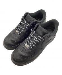 NIKE×SUPREME（ナイキ×シュプリーム）の古着「AIR FORCE1 LOW CU9225-001」｜ブラック