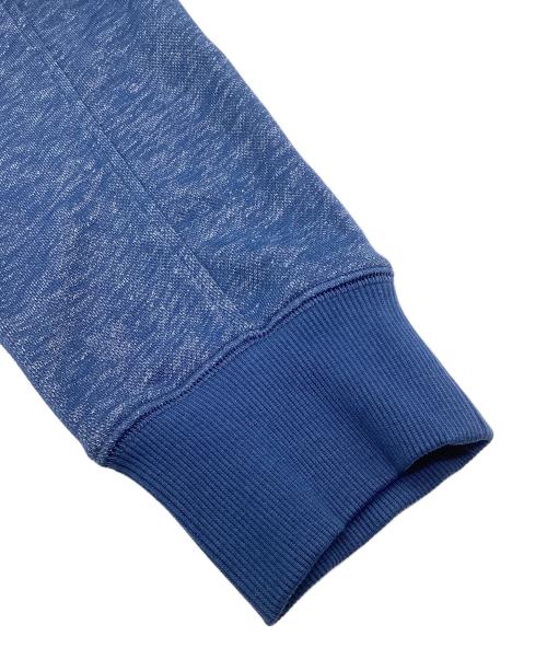 Calvin Klein Jeans（カルバンクラインジーンズ）Calvin Klein Jeans (カルバンクラインジーンズ) スウェット ブルー サイズ:Lの古着・服飾アイテム