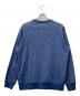 Calvin Klein Jeans (カルバンクラインジーンズ) スウェット ブルー サイズ:L：7000円
