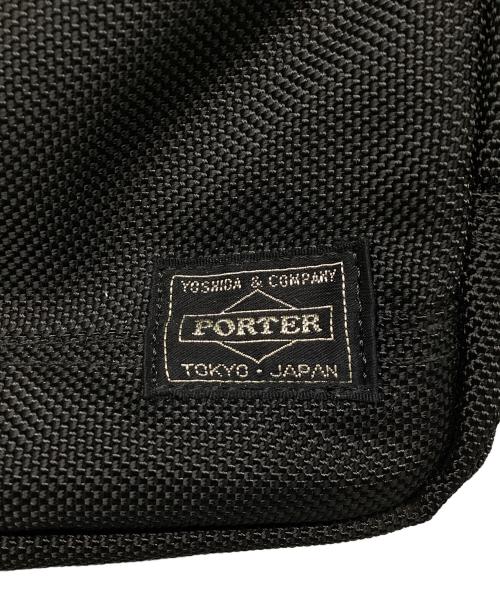 PORTER（ポーター）PORTER (ポーター) Nikon (ニコン) 3wayカメラバッグ ブラックの古着・服飾アイテム