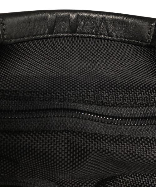 PORTER（ポーター）PORTER (ポーター) Nikon (ニコン) 3wayカメラバッグ ブラックの古着・服飾アイテム