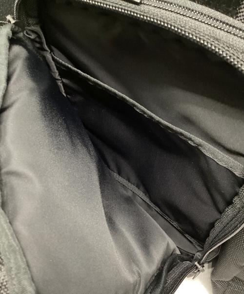 PORTER（ポーター）PORTER (ポーター) Nikon (ニコン) 3wayカメラバッグ ブラックの古着・服飾アイテム
