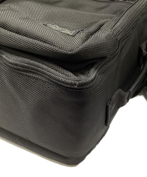 PORTER（ポーター）PORTER (ポーター) Nikon (ニコン) 3wayカメラバッグ ブラックの古着・服飾アイテム