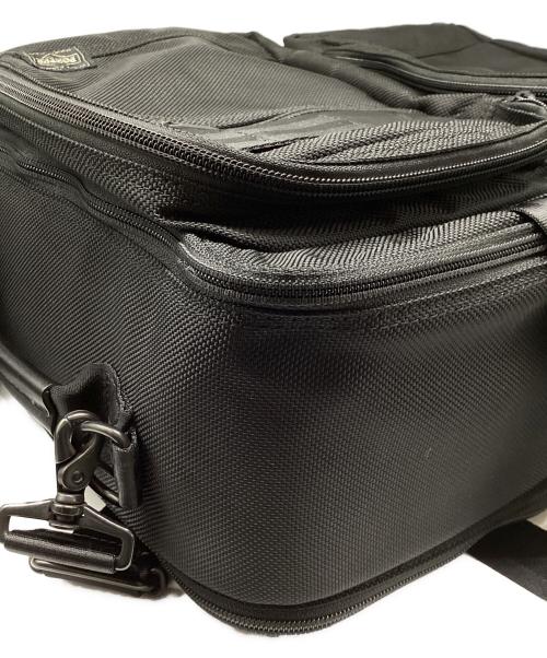 PORTER（ポーター）PORTER (ポーター) Nikon (ニコン) 3wayカメラバッグ ブラックの古着・服飾アイテム