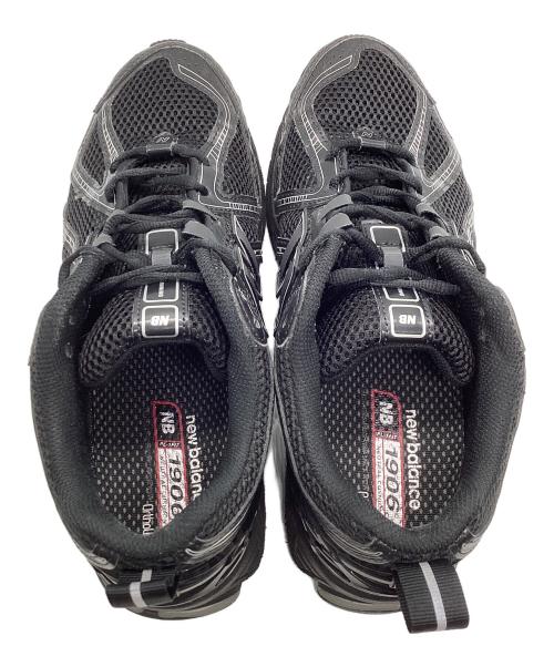 NEW BALANCE（ニューバランス）NEW BALANCE (ニューバランス) スニーカー 1906R ブラック サイズ:US11の古着・服飾アイテム
