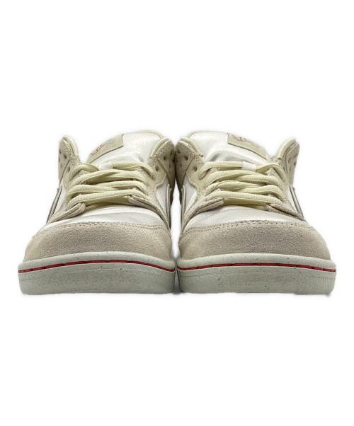 NIKE（ナイキ）NIKE (ナイキ) DUNK LOW PRM ベージュ サイズ:US8の古着・服飾アイテム