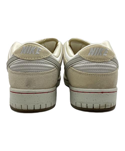 NIKE（ナイキ）NIKE (ナイキ) DUNK LOW PRM ベージュ サイズ:US8の古着・服飾アイテム