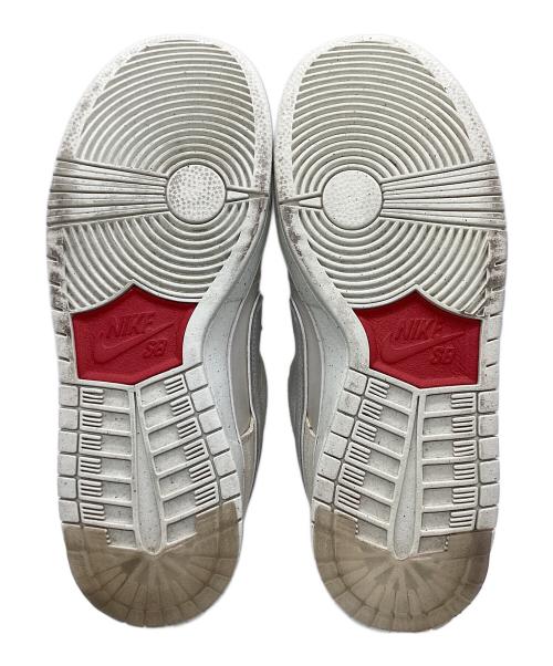 NIKE（ナイキ）NIKE (ナイキ) DUNK LOW PRM ベージュ サイズ:US8の古着・服飾アイテム