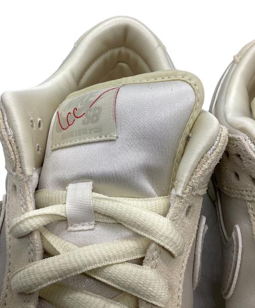 NIKE（ナイキ）NIKE (ナイキ) DUNK LOW PRM ベージュ サイズ:US8の古着・服飾アイテム
