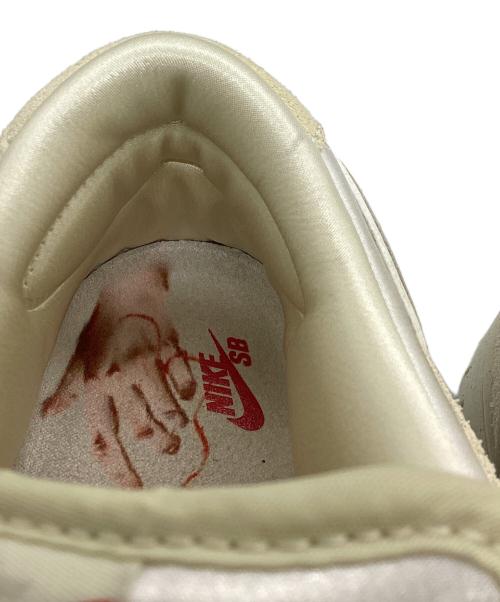 NIKE（ナイキ）NIKE (ナイキ) DUNK LOW PRM ベージュ サイズ:US8の古着・服飾アイテム