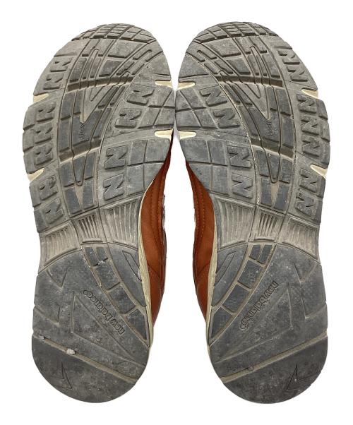 NEW BALANCE（ニューバランス）NEW BALANCE (ニューバランス) M991GNB Elite Gent Pack ブラウン サイズ:26㎝の古着・服飾アイテム