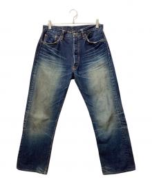 SUGAR CANE（シュガーケーン）の古着「STAR JEANS デニムパンツ」｜ブルー