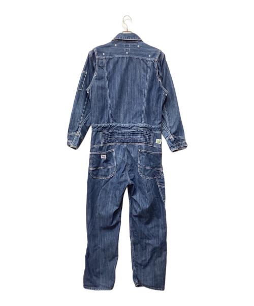 LEE（リー）LEE (リー) つなぎ インディゴ サイズ:Lの古着・服飾アイテム