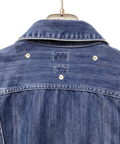 LEE（リー）LEE (リー) つなぎ インディゴ サイズ:Lの古着・服飾アイテム