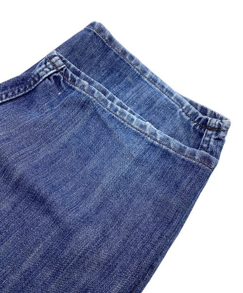 LEE（リー）LEE (リー) つなぎ インディゴ サイズ:Lの古着・服飾アイテム