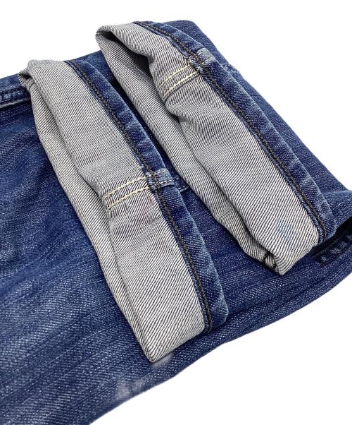 LEE（リー）LEE (リー) つなぎ インディゴ サイズ:Lの古着・服飾アイテム