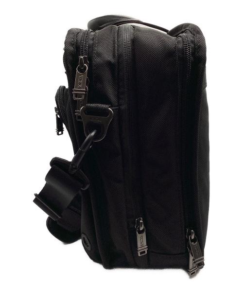 TUMI（トゥミ）TUMI (トゥミ) ブリーフケース ブラックの古着・服飾アイテム