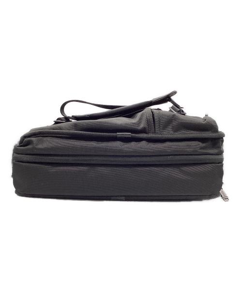 TUMI（トゥミ）TUMI (トゥミ) ブリーフケース ブラックの古着・服飾アイテム