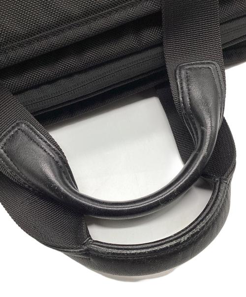 TUMI（トゥミ）TUMI (トゥミ) ブリーフケース ブラックの古着・服飾アイテム