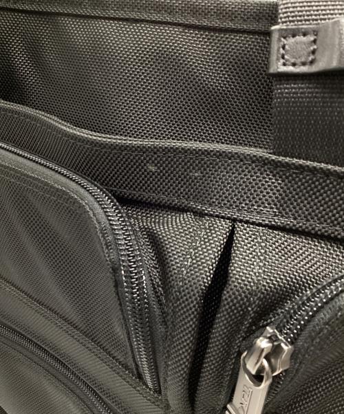 TUMI（トゥミ）TUMI (トゥミ) ブリーフケース ブラックの古着・服飾アイテム