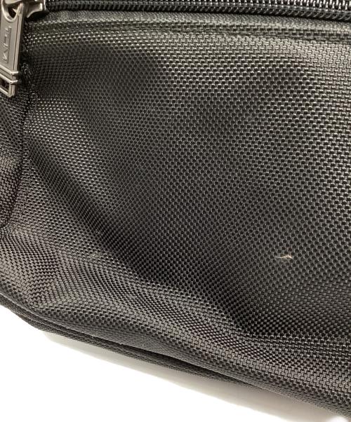 TUMI（トゥミ）TUMI (トゥミ) ブリーフケース ブラックの古着・服飾アイテム