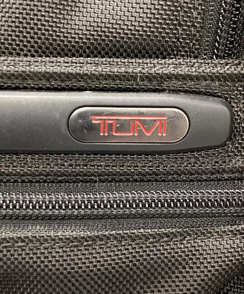 TUMI（トゥミ）TUMI (トゥミ) ブリーフケース ブラックの古着・服飾アイテム