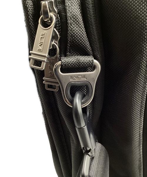 TUMI（トゥミ）TUMI (トゥミ) ブリーフケース ブラックの古着・服飾アイテム