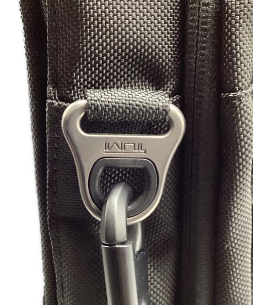 TUMI（トゥミ）TUMI (トゥミ) ブリーフケース ブラックの古着・服飾アイテム