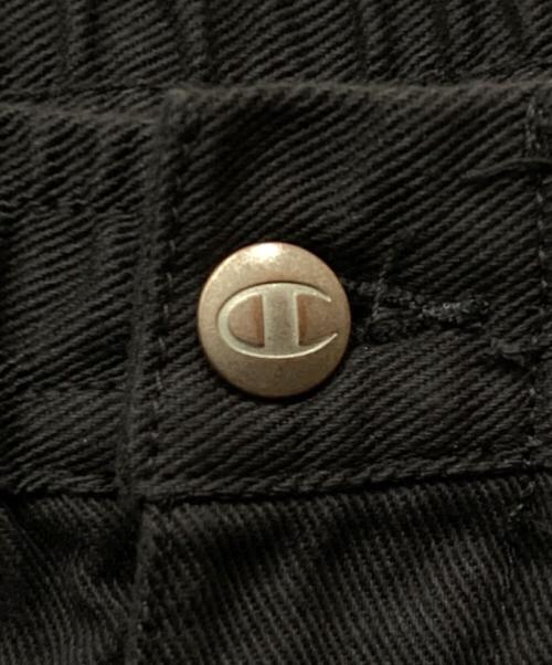 ZARA（ザラ）ZARA (ザラ) Champion (チャンピオン) ドローストリング カーゴパンツ グレー サイズ:Sの古着・服飾アイテム