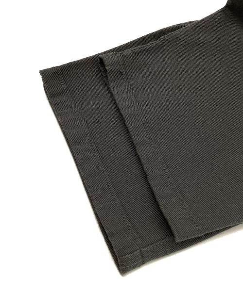 ZARA（ザラ）ZARA (ザラ) Champion (チャンピオン) ドローストリング カーゴパンツ グレー サイズ:Sの古着・服飾アイテム