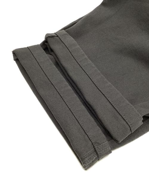 ZARA（ザラ）ZARA (ザラ) Champion (チャンピオン) ドローストリング カーゴパンツ グレー サイズ:Sの古着・服飾アイテム