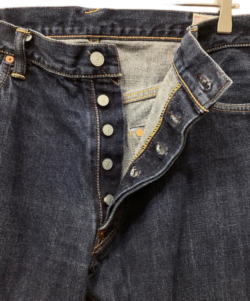 EVISU（エヴィス）EVISU (エヴィス) デニムパンツ インディゴ サイズ:91㎝の古着・服飾アイテム