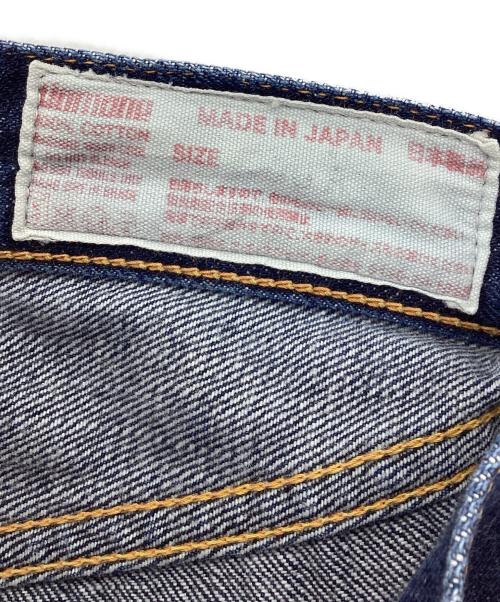 EVISU（エヴィス）EVISU (エヴィス) デニムパンツ インディゴ サイズ:91㎝の古着・服飾アイテム