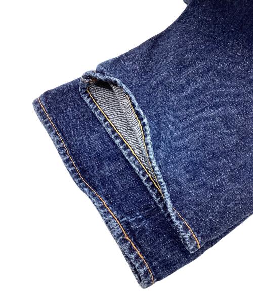 EVISU（エヴィス）EVISU (エヴィス) デニムパンツ インディゴ サイズ:91㎝の古着・服飾アイテム