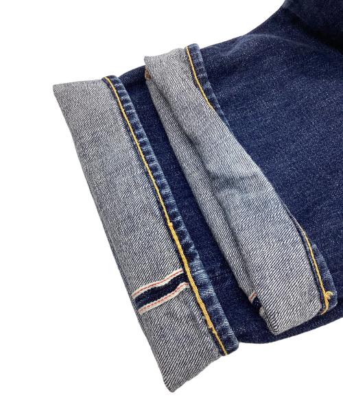 EVISU（エヴィス）EVISU (エヴィス) デニムパンツ インディゴ サイズ:91㎝の古着・服飾アイテム