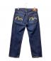 EVISU (エヴィス) デニムパンツ インディゴ サイズ:91㎝：9000円