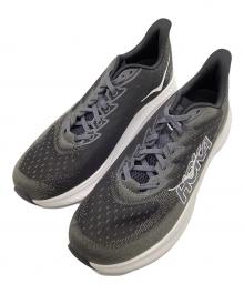 HOKAONEONE（ホカオネオネ）の古着「スニーカー」｜ブラック