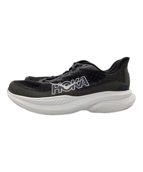 HOKAONEONE（ホカオネオネ）HOKAONEONE (ホカオネオネ) スニーカー ブラック サイズ:US11Dの古着・服飾アイテム