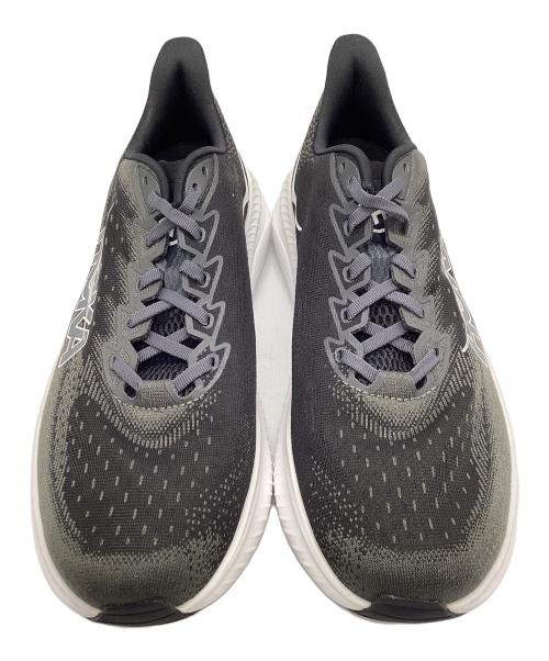 HOKAONEONE（ホカオネオネ）HOKAONEONE (ホカオネオネ) スニーカー ブラック サイズ:US11Dの古着・服飾アイテム