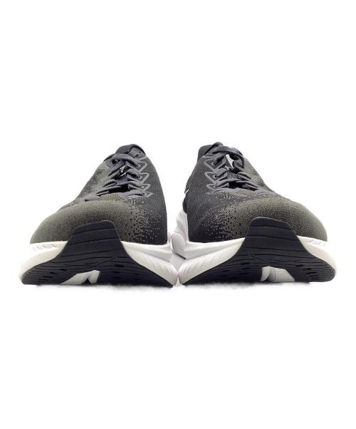 HOKAONEONE（ホカオネオネ）HOKAONEONE (ホカオネオネ) スニーカー ブラック サイズ:US11Dの古着・服飾アイテム