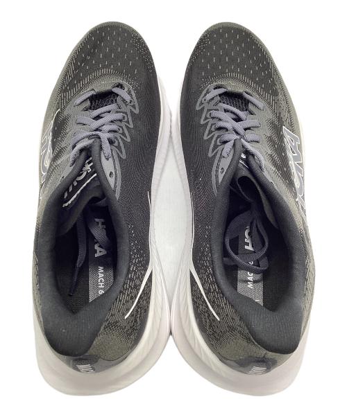 HOKAONEONE（ホカオネオネ）HOKAONEONE (ホカオネオネ) スニーカー ブラック サイズ:US11Dの古着・服飾アイテム