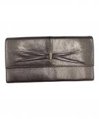 Salvatore Ferragamoサルヴァトーレ フェラガモ）の古着「サルヴァトーレ フェラガモ/JP-22-A749/長財布」｜ガンメタ