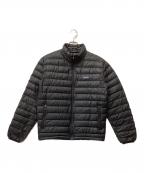 Patagoniaパタゴニア）の古着「ダウンジャケット」｜ブラック